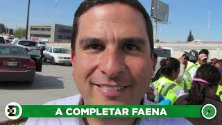 🖋️LOS POLÍTICOS  A Completar Faena [upl. by Semela]