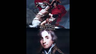 Napoleon Bonaparte vs Nelson Horatio [upl. by Trillbee]