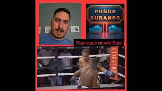 Guillermo Rigondeaux nokea otra ves [upl. by Nnazus]