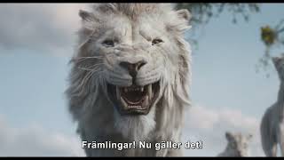 Mufasa Lejonkungen  Disney  Trailer [upl. by Arlie366]