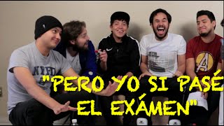 ¿QUIÉN ES EL MÁS PARTE 2 ◀︎▶︎WEREVERTUMORRO◀︎▶︎ [upl. by Keldon180]