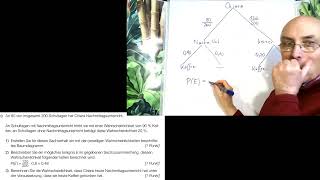 Mathematik Matura HAK Sept18 7c KAFFEEAUTOMAT Wahrscheinlichkeit Baumdiagramm [upl. by Reiners791]