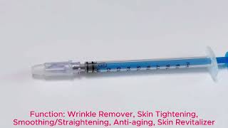 Nano Painless 3 Pins Multi Needles Meso Mesotherapy Injector Needle 3pinneedle mesotherapyneedle [upl. by Jedediah]