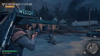 DAYS GONE Survival II Playthrough Part 7 Burning Infestations and Delivering Drgs to Cope [upl. by Libbie577]