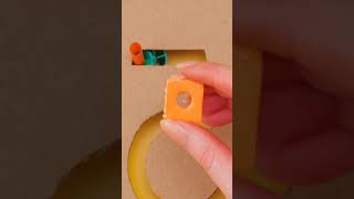 Fun DIY Number Learning Game for Kids at Home 🎨🔢 Lets Get Creative [upl. by Gawen]