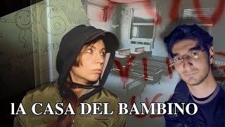 Colonia abbandonata Troviamo la stanza dei riti satanici [upl. by Buroker]