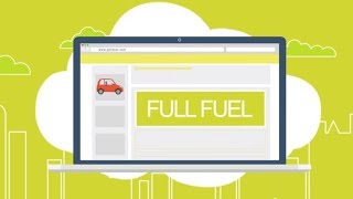 Hire a car with Goldcar Full Fuel [upl. by Teillo]