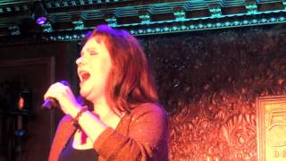 Maureen McGovern sings quotThe Morning Afterquot at 54 Below [upl. by Clari242]