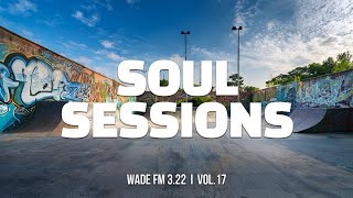 Playlist SOUL SESSIONS  첫 눈이 내릴때 마음을 녹이는 RampB  WADE FM 322💦 vol17 [upl. by Terti]