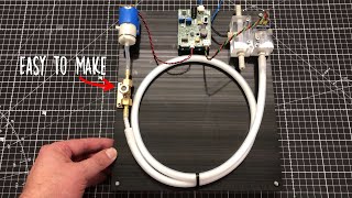 Building a gas chromatograph [upl. by Bohi]