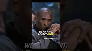 Kobe Bryant Torn Achilles Mamba Mentality [upl. by Arquit]