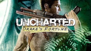 Uncharted Gameplay Ep1 [upl. by Barraza]