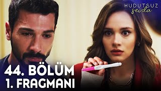 Hudutsuz Sevda 43 Bölüm 1 Fragmanı  Zeynep Hamile [upl. by Annerb867]