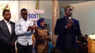 xaflada sanad guurada afaraad ee dalsan oo lagu abaalmariyay Wariye Maxamed Khadar Ibraahim Daahir [upl. by Eyar]