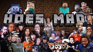 Internet Reacts to Minecraft Steve in Smash [upl. by Surbeck]