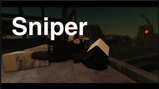 Cutscene sniper [upl. by Ahseenyt]