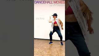 Dancehall Steps New School Jamaican Moves by BG Dancers [upl. by Dreeda]