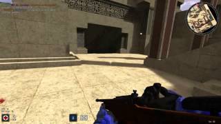 CUBE 2 Sauerbraten FRAGMOVIE1337 [upl. by Htiekram]