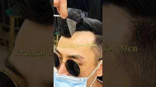 Frontal Hair System for Men [upl. by Simmonds]