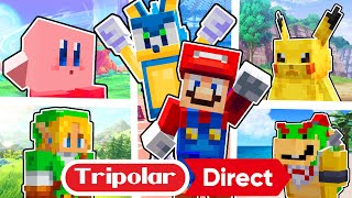 TRIPOLAR DIRECT SUMMER 2024 [upl. by Demmy]