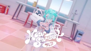 【MMD  CAMERA DL】NewJeans 뉴진스 How Sweet [upl. by Tamma]