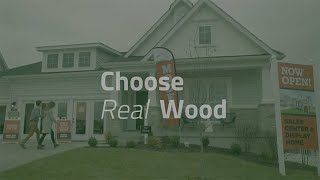 Choose Real Wood Missouri Forest Products Association TV Advertisement [upl. by Fernandes120]