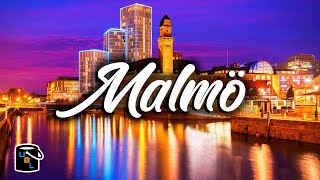 Malmo Travel Guide  Walking City Tour of Swedens Coastal City  Travel Bucket List Ideas [upl. by Namus]