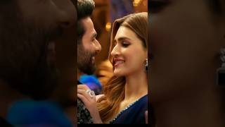 Laal Peeli Akhiyaan ❤️💖 Shahid Kapoor  Kriti Sanon  song trending shorts viral [upl. by Aihsei]