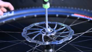 Disc Brake Rotor Removal [upl. by Athal13]