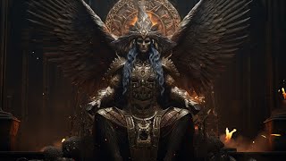 Ahura Mazda Meditation  Persian God Music  Dark Mysterious Atmospheric Sound  Ultimativ Focus [upl. by Cleo682]