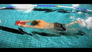 Front Crawl Kick Basics [upl. by Birdie675]