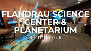 Flandrau Science Center amp Planetarium  360 Degree Tour [upl. by Brightman]