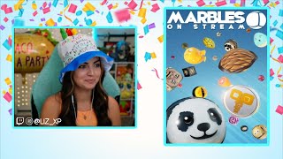 🥳My Birthday Stream  Marbles Horrible Drawing Youre Getting Old and MORE  Liz XP [upl. by Crocker]