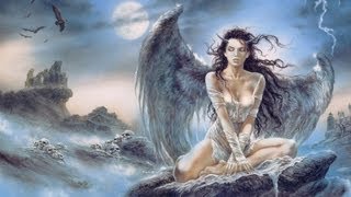 Black Sabbath  Black Moon with feminine images sub español [upl. by Concettina]