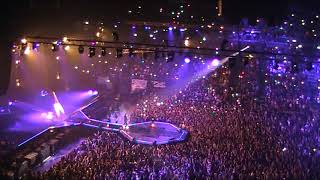 Perdo le parole  Riki Live Mediolanum Forum Assago 12 aprile 2018 [upl. by Mairhpe]