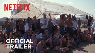 Trainwreck Woodstock 99  Official Trailer  Netflix [upl. by Rats997]