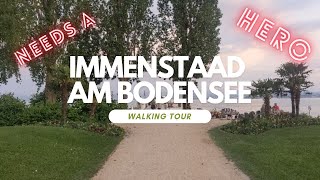 Immenstaad am Bodensee needs a hero 4K [upl. by Araccot]