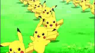 Adorable Pikachu Video 3 Pikachus Leekspin [upl. by Isherwood]