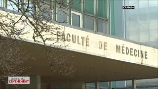 Suppression du numerus clausus en fac de médecine  Linfo du vrai du 1302  CANAL [upl. by Kilam]