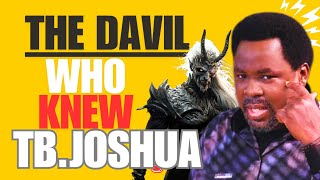 Breaking‼️Prophet TBJOSHUAs REAL Identity EXPOSE😳 [upl. by Infeld]