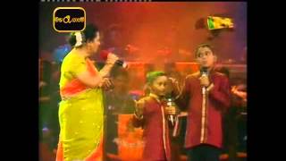 Udumbara Musical Show Live  Senpathiyan gena nau pathiyan gena [upl. by Huckaby]