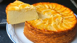 Tarta de manzana fácil y rápida con pocos ingredientes [upl. by Havens]