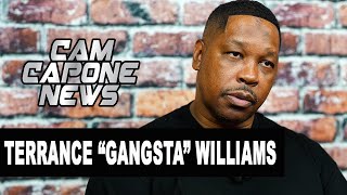 Terrance “Gangsta” Williams On Birdman amp Slim’s Reactions To Hearing He Confessed To 40 Murders [upl. by Editha]