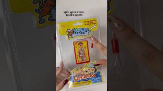 Worlds Smallest Operation Board GAME ✨ minitoys boardgames toysasmr toyunboxing asmrshorts [upl. by Hgieloj168]