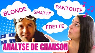 Les Colocs Analyse de chanson québécoise [upl. by Kinney]