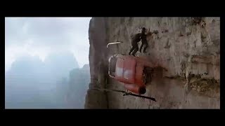 Cliffhanger 1993 Final Scene  Hd [upl. by Ysnat]