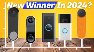 Best Video Doorbell Without Subscription 2024 Who Is The NEW 1m [upl. by Elboa763]