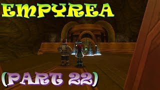 Wizard101Empyrea Pt1 Part 22 Steam Plant [upl. by Mickelson]