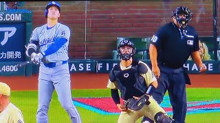 SHOHEI OHTANIS 44TH HOME RUN BREAKS THE BASEBALL IN HALF DODGERS VS DIAMONDBACKS  MLB  AUGUST 31 [upl. by Means]