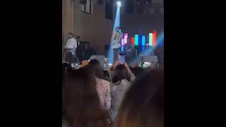 Lethal Combination Bilal Saeed live performance in Multan  BilalSaeed [upl. by Doscher]